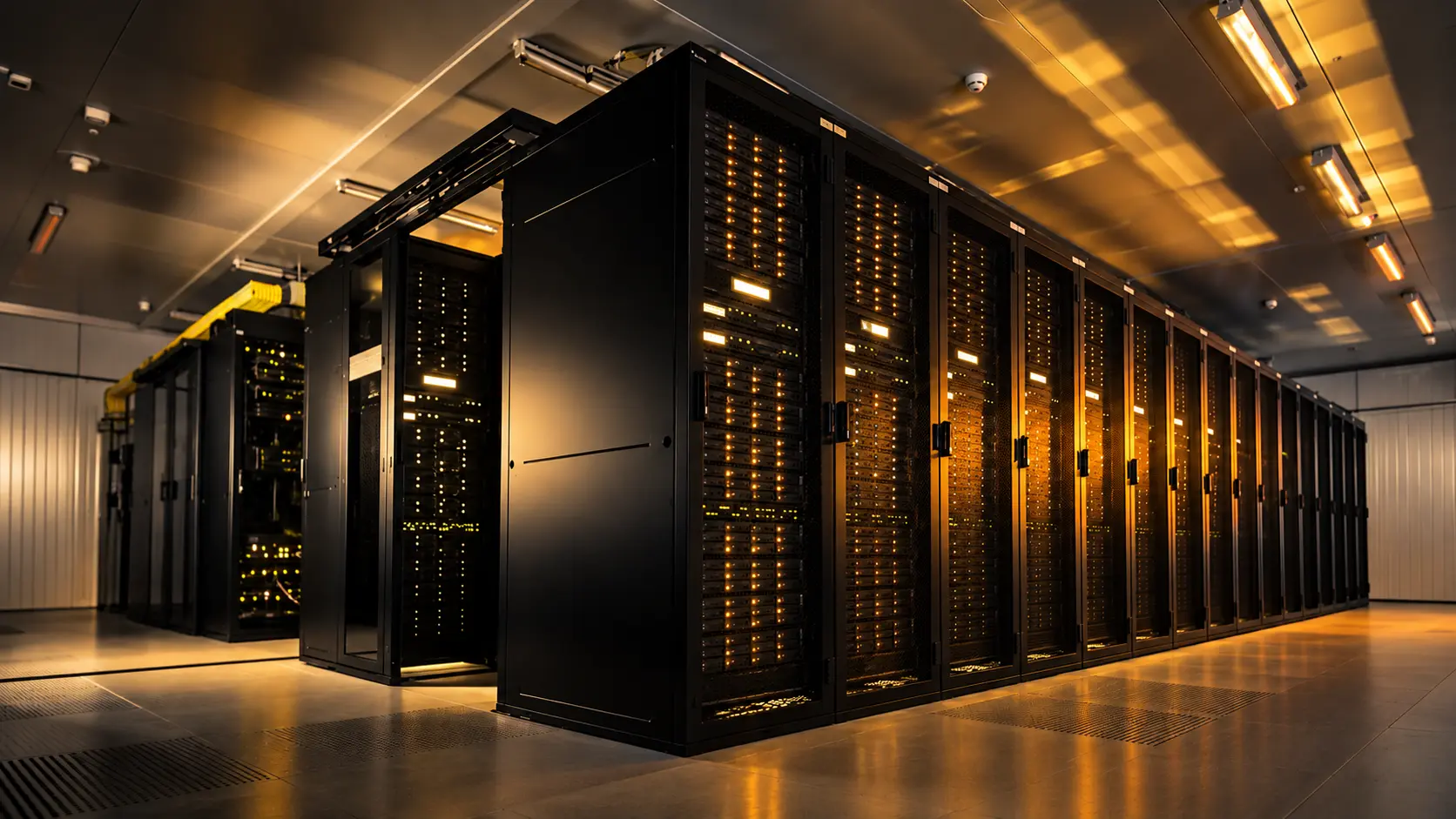 Mission-critical data center
